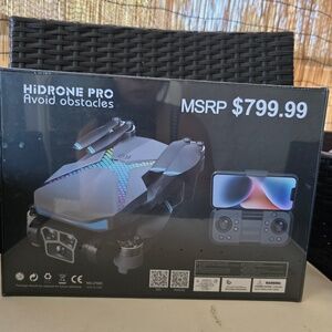 HiDrone Pro – Brand New Drone